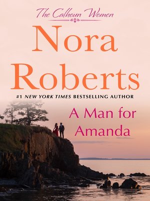 cover image of A Man for Amanda